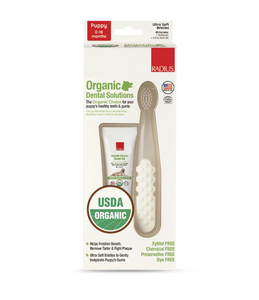 Canine Organic Dental Solutions Kit